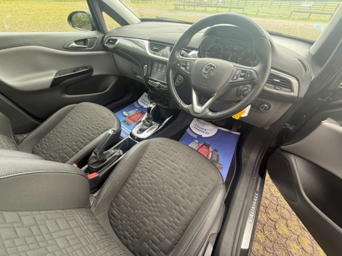 2025 Vauxhall Corsa