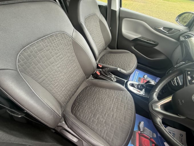 2025 Vauxhall Corsa