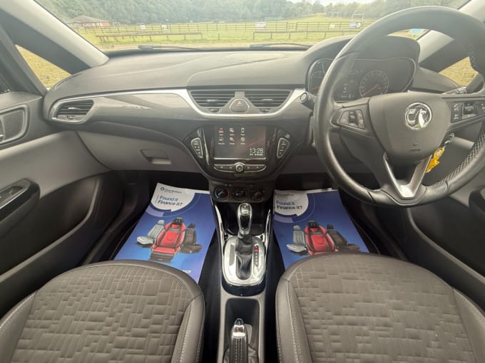 2025 Vauxhall Corsa
