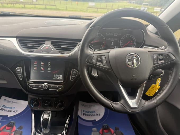 2025 Vauxhall Corsa