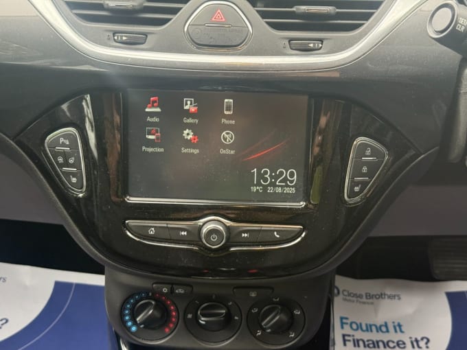 2025 Vauxhall Corsa