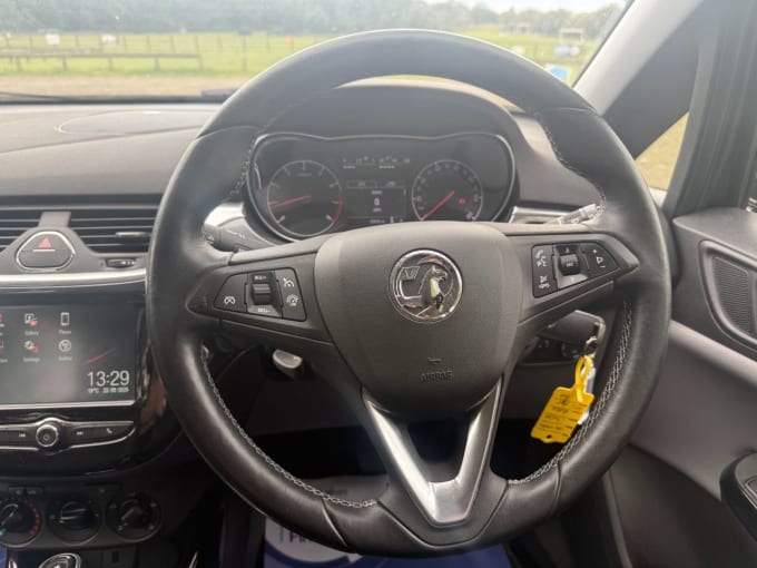 2025 Vauxhall Corsa