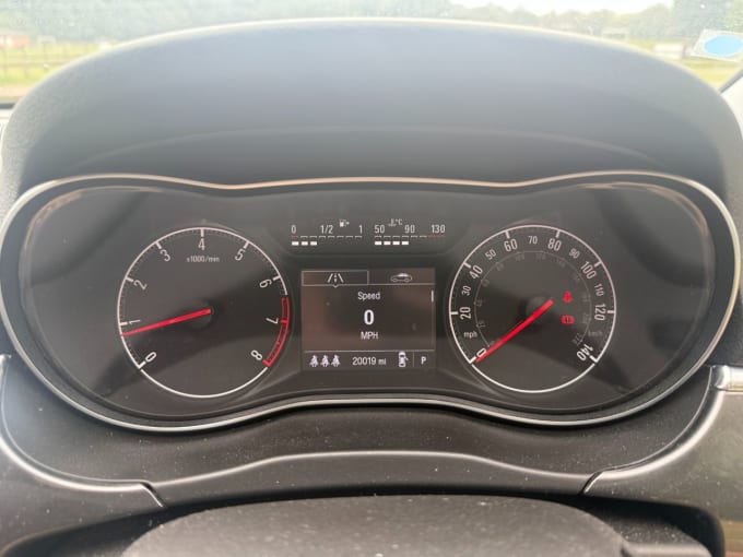 2025 Vauxhall Corsa