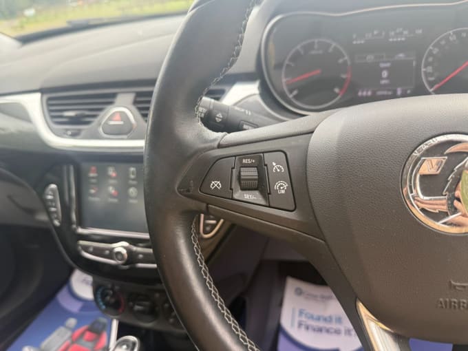 2025 Vauxhall Corsa
