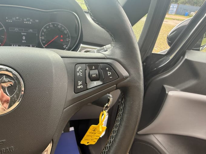 2025 Vauxhall Corsa