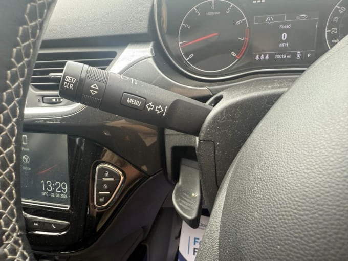 2025 Vauxhall Corsa