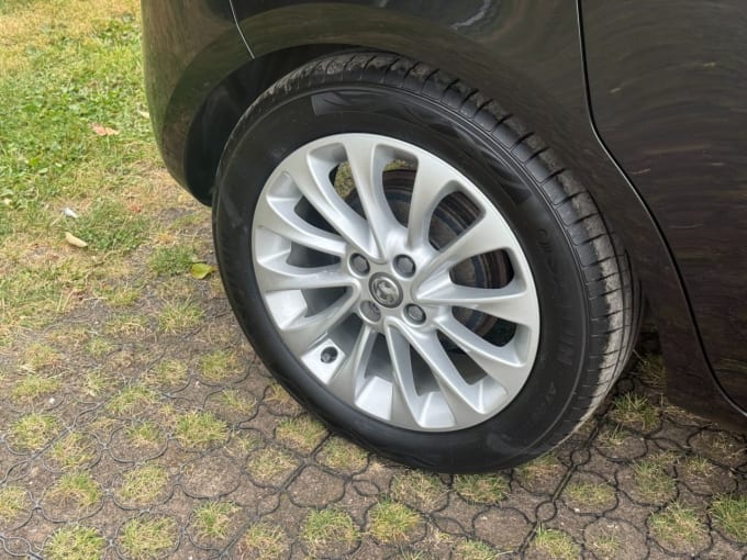 2025 Vauxhall Corsa