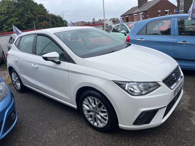 2025 Seat Ibiza