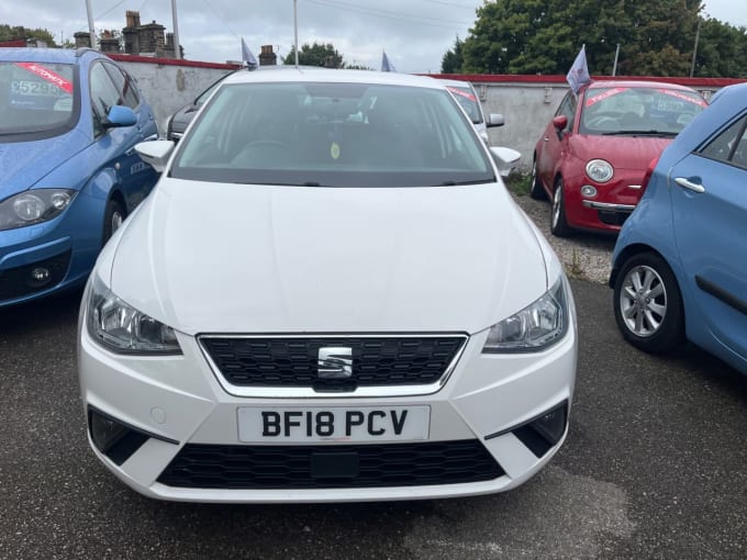 2025 Seat Ibiza