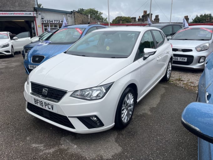 2025 Seat Ibiza