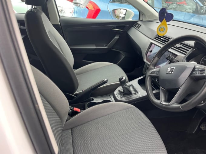 2025 Seat Ibiza
