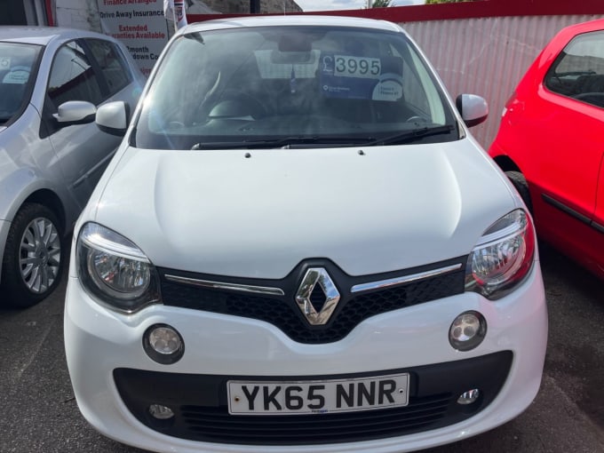2025 Renault Twingo