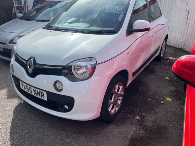 2025 Renault Twingo
