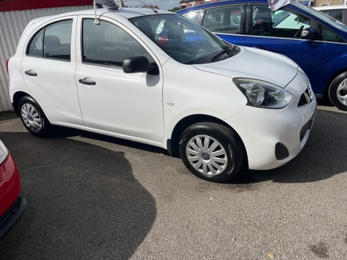 2025 Nissan Micra