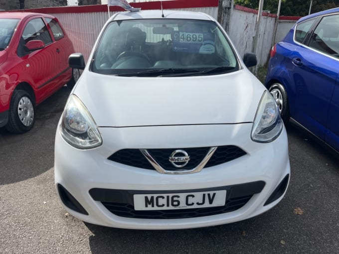 2025 Nissan Micra