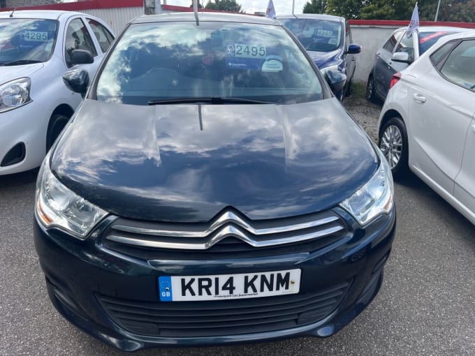 2025 Citroen C4