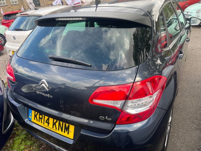 2025 Citroen C4