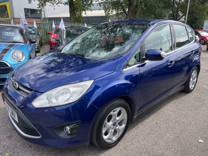 2025 Ford C-max