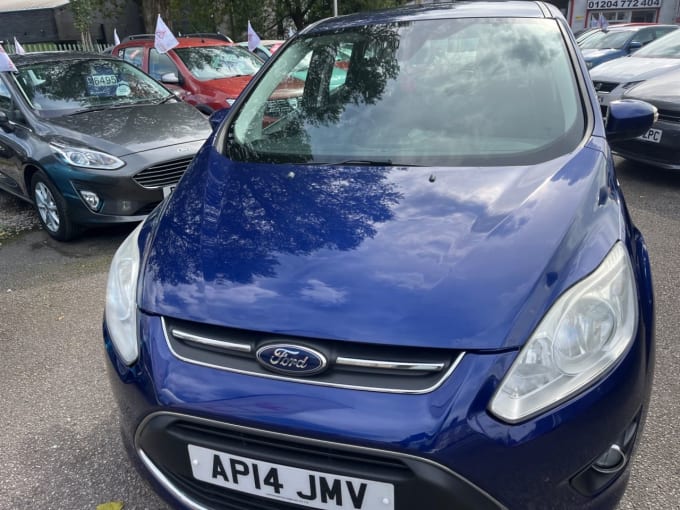 2025 Ford C-max