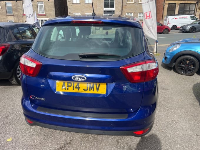 2025 Ford C-max