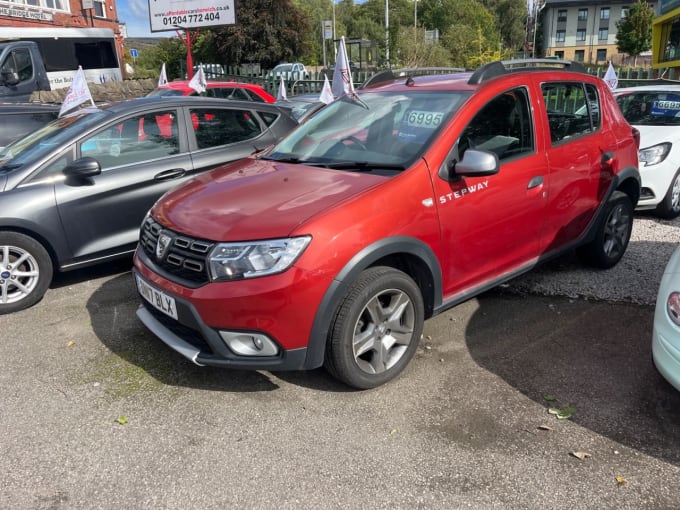 2017 Dacia Sandero