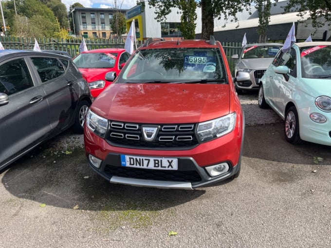2017 Dacia Sandero