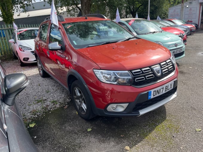 2017 Dacia Sandero