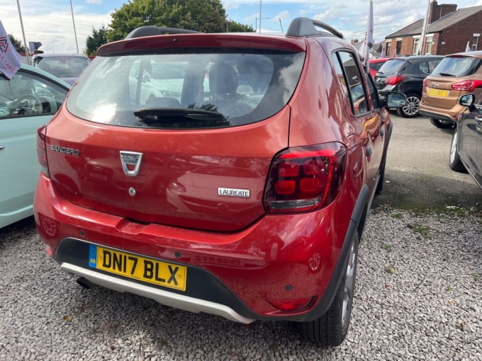 2017 Dacia Sandero