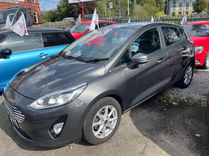 2025 Ford Fiesta