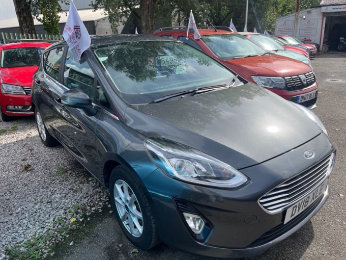 2025 Ford Fiesta