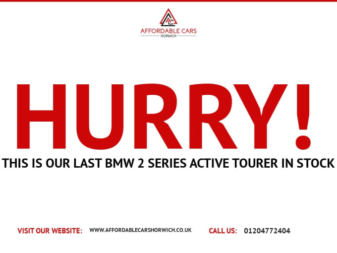 2025 BMW 2 Series Active Tourer