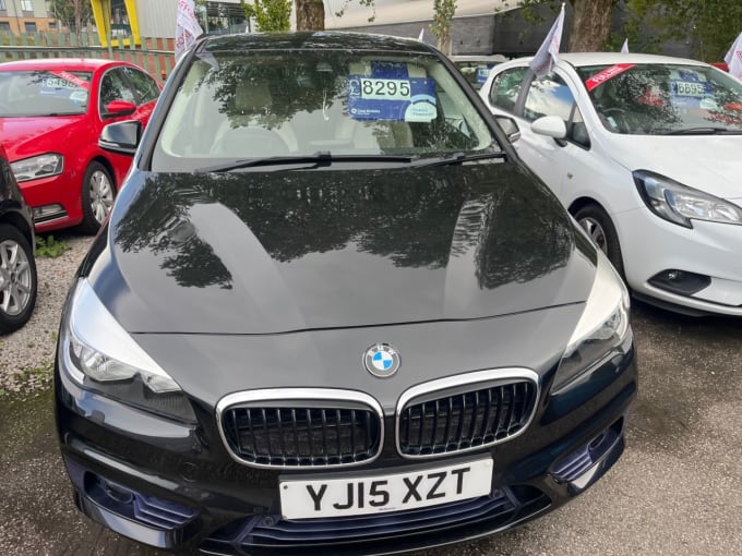 2025 BMW 2 Series Active Tourer