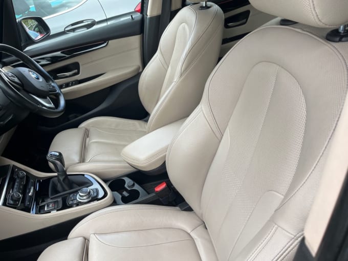2025 BMW 2 Series Active Tourer