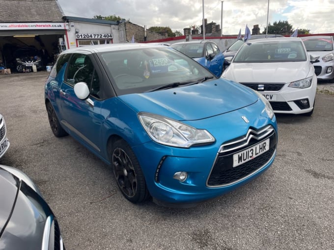 2025 Citroen Ds3