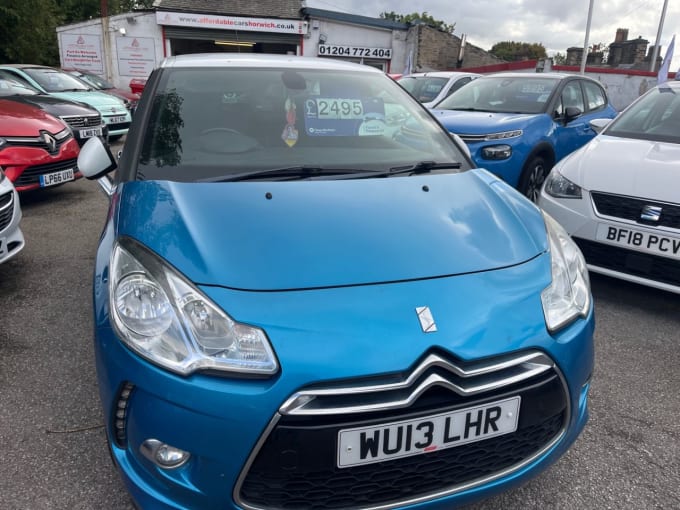 2025 Citroen Ds3