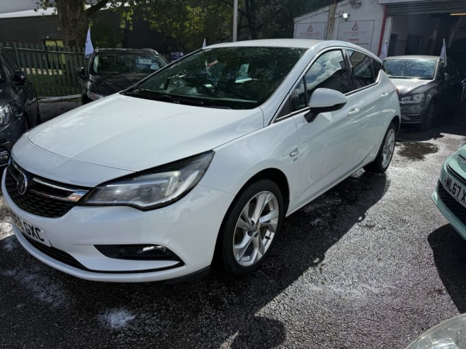 2025 Vauxhall Astra