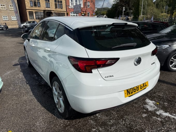 2025 Vauxhall Astra