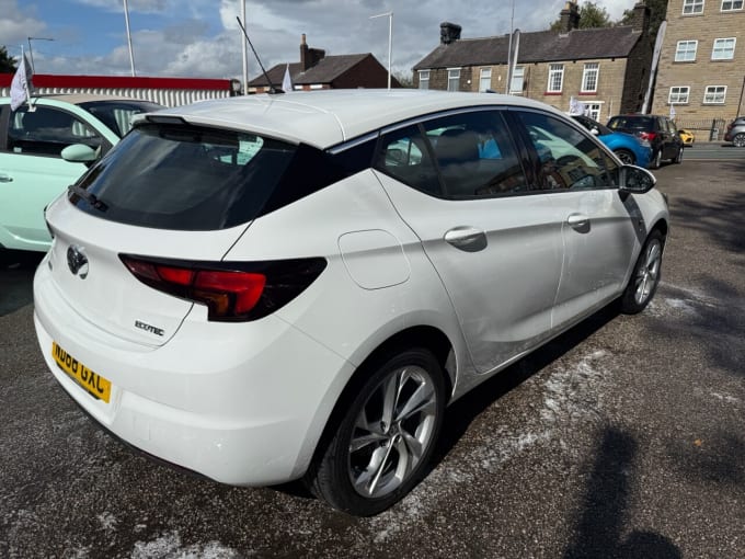 2025 Vauxhall Astra