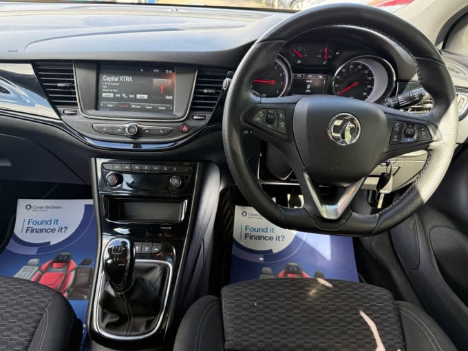 2025 Vauxhall Astra