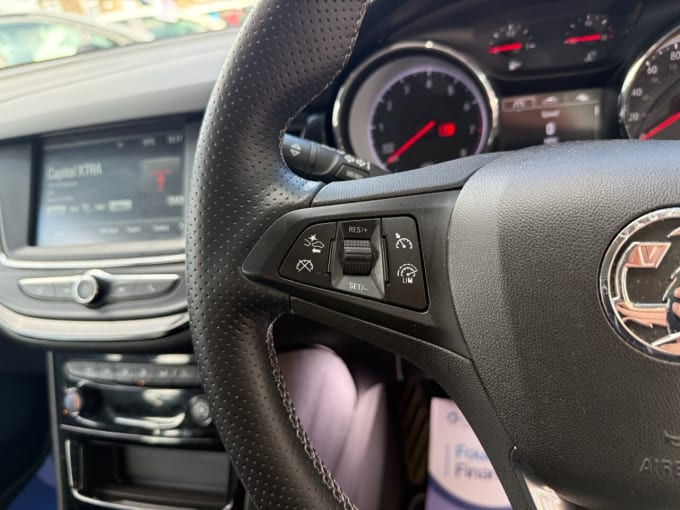 2025 Vauxhall Astra