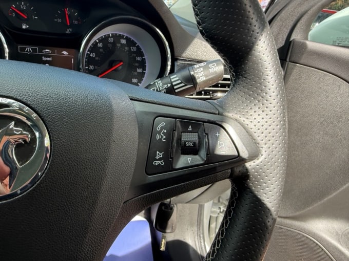 2025 Vauxhall Astra