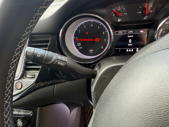 2025 Vauxhall Astra