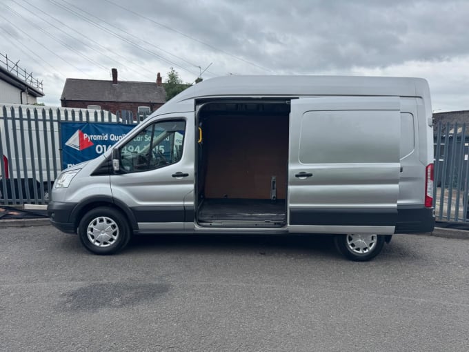 2025 Ford Transit