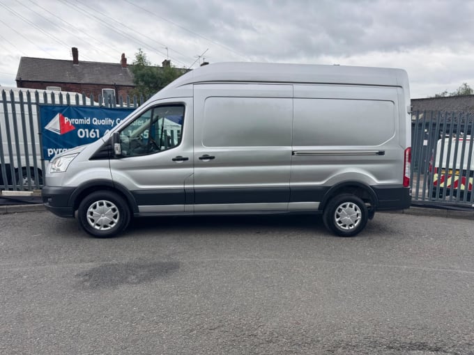 2025 Ford Transit