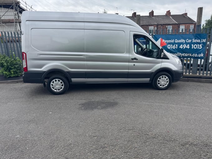 2025 Ford Transit