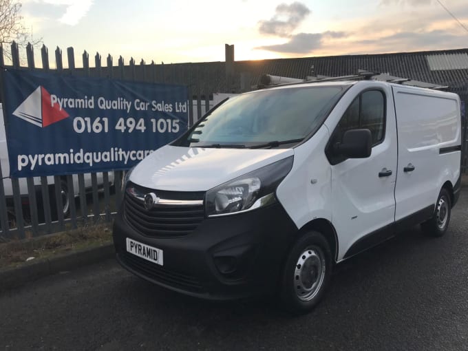 2025 Vauxhall Vivaro