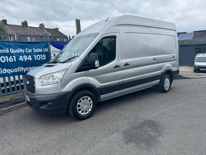 2025 Ford Transit