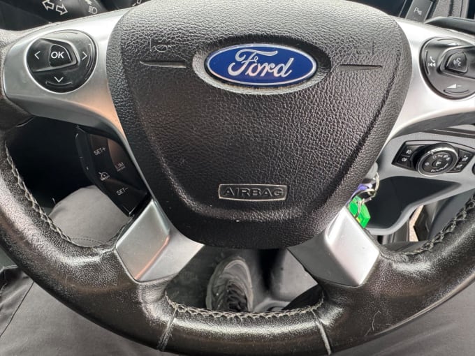 2025 Ford Transit
