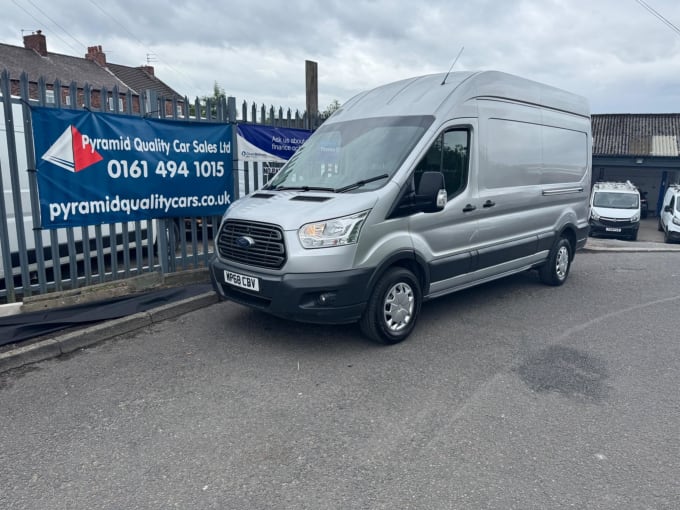2025 Ford Transit