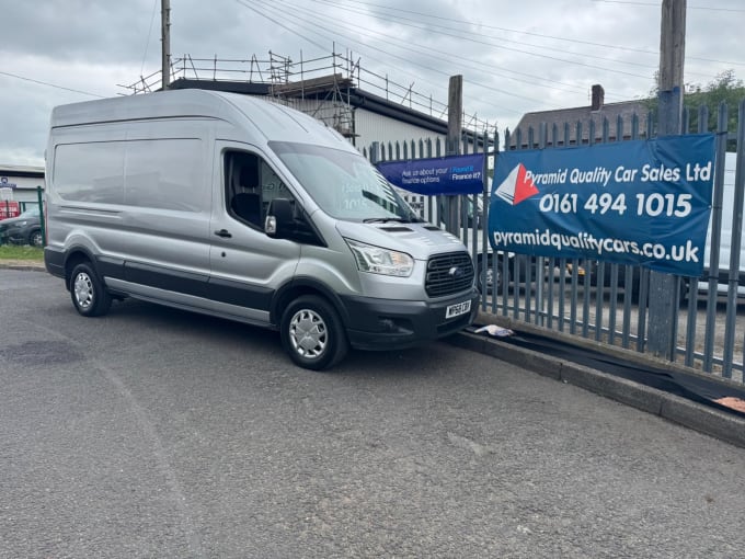 2025 Ford Transit
